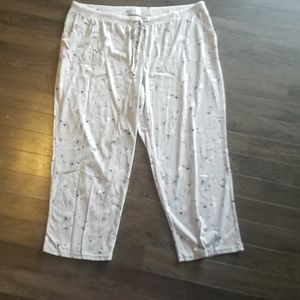 Sonoma pajama bottoms 3X